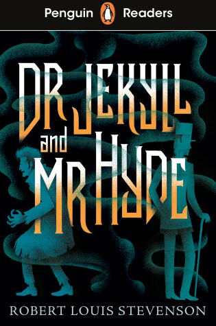 Cover of Penguin Readers Level 1: Jekyll and Hyde (ELT Graded Reader)