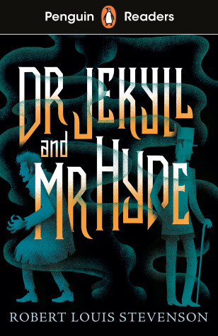 Book cover for Penguin Readers Level 1: Jekyll and Hyde (ELT Graded Reader)