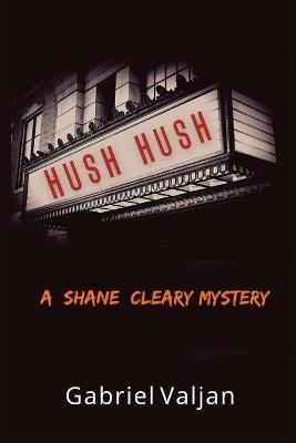 Book cover for Hush Hush