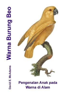 Book cover for Warna Burung Beo