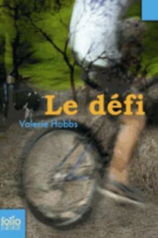 Cover of Le defi