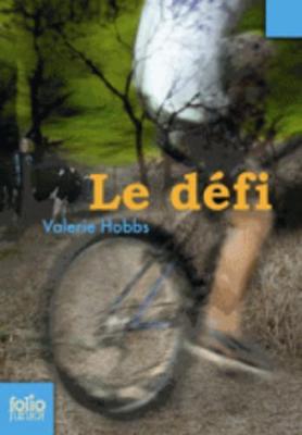 Book cover for Le defi