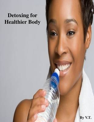 Book cover for Detoxing for Healthier Body