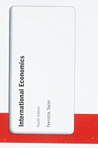 Cover of LaunchPad for International Economics (12 Month Access Card)