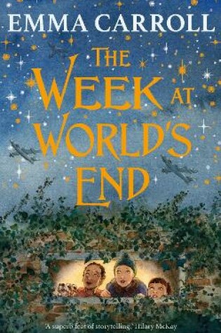 Cover of The Week at World's End
