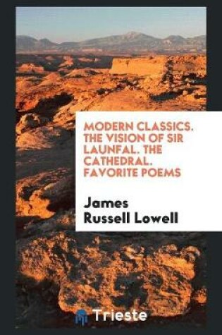 Cover of Modern Classics