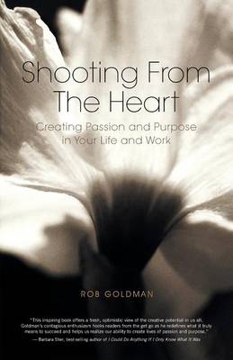 Book cover for Shooting from the Heart