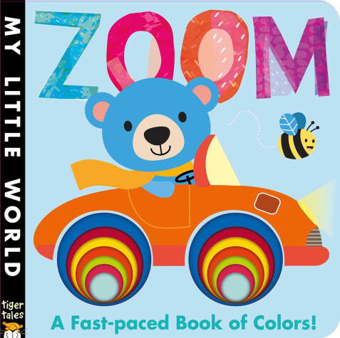 Book cover for Zoom