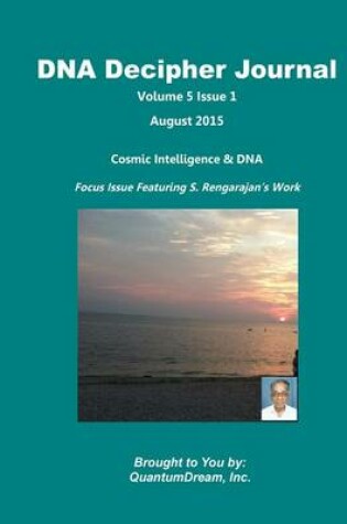 Cover of DNA Decipher Journal Volume 5 Issue 1