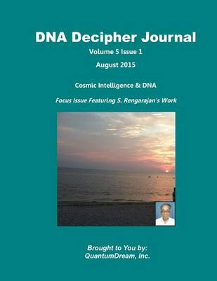 Book cover for DNA Decipher Journal Volume 5 Issue 1