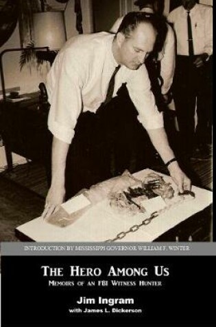 Cover of The Hero Among Us