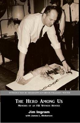 Book cover for The Hero Among Us