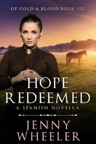 Cover of Hope Redeemed