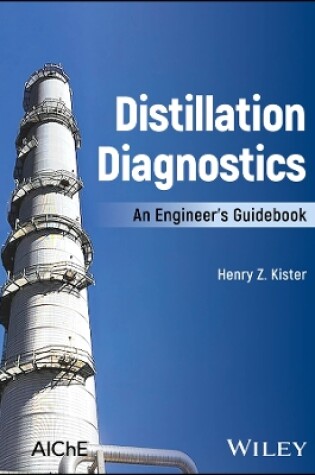 Cover of Distillation Diagnostics