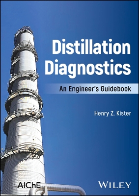 Book cover for Distillation Diagnostics