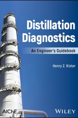 Cover of Distillation Diagnostics