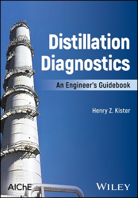 Book cover for Distillation Diagnostics