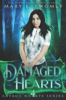 Book cover for Damaged Hearts
