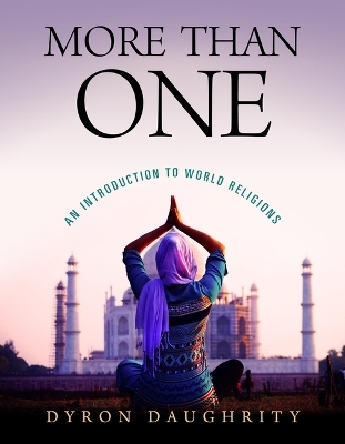 Book cover for More Than One