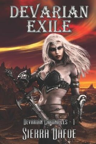 Cover of Devarian Exile