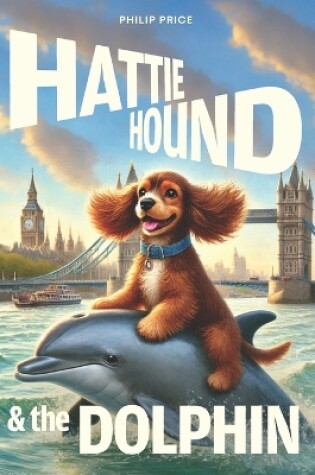 Cover of Hattie and the Dolphin