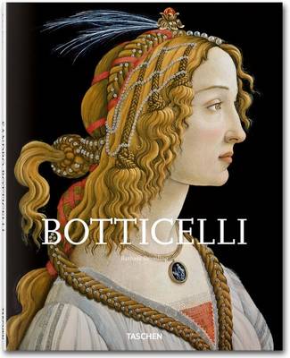 Book cover for Botticelli