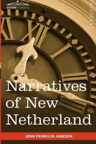 Cover of Narratives of New Netherland