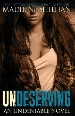 Book cover for Undeserving