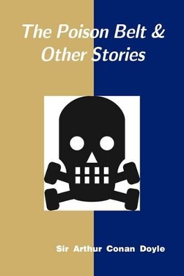 Book cover for The Poison Belt and Other Stories