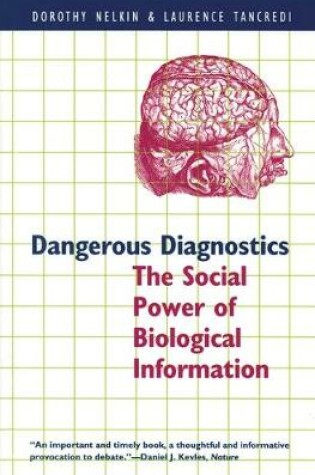 Cover of Dangerous Diagnostics