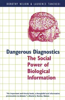 Book cover for Dangerous Diagnostics