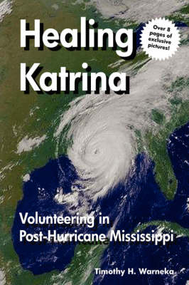 Book cover for Healing Katrina