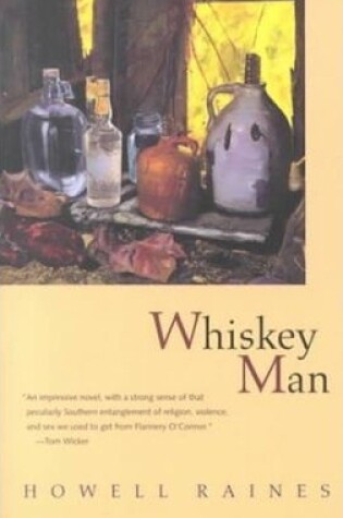 Cover of Whiskey Man