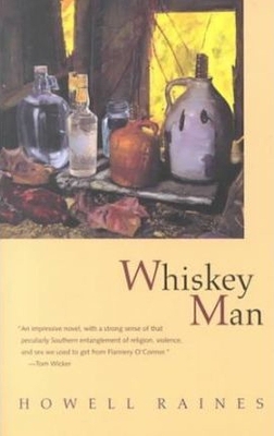 Book cover for Whiskey Man