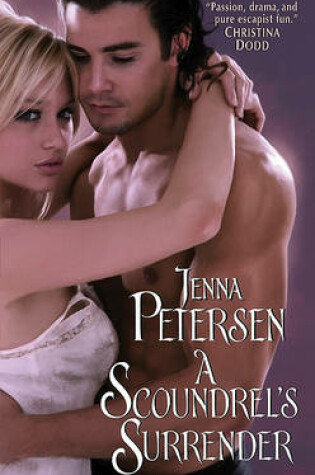Cover of A Scoundrel's Surrender