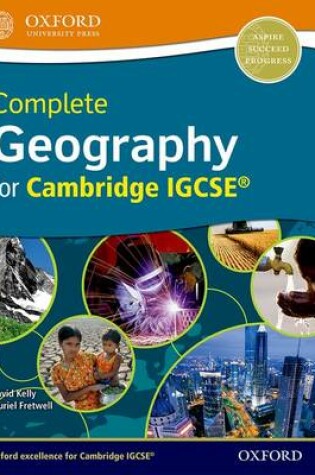 Cover of Complete Geography for Cambridge IGCSE (R)