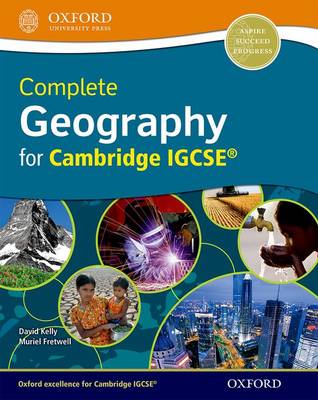 Book cover for Complete Geography for Cambridge IGCSE (R)