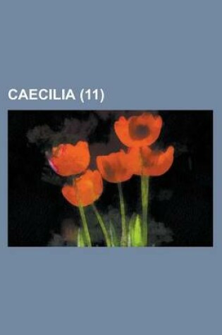 Cover of Caecilia (11 )