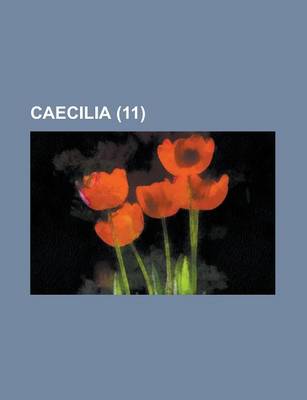 Book cover for Caecilia (11 )