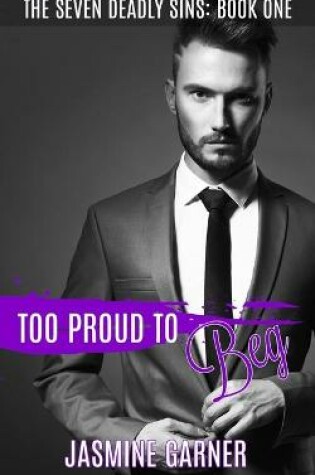 Cover of Too Proud to Beg