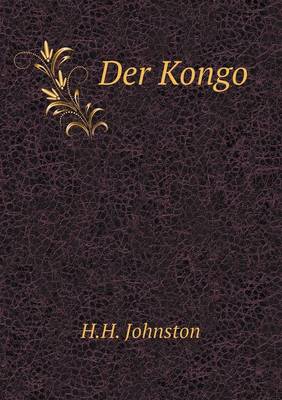 Book cover for Der Kongo