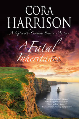 Book cover for A Fatal Inheritance