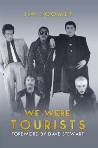 Cover of We Were Tourists