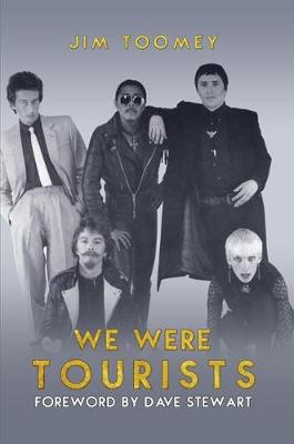 Book cover for We Were Tourists