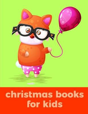 Cover of Christmas Books For Kids