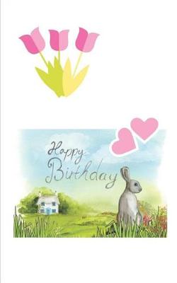 Book cover for Happy Birthday