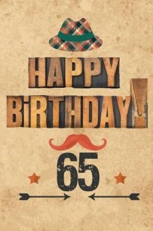 Cover of Happy Birthday 65