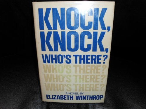 Book cover for Knock, Knock, Who's There?