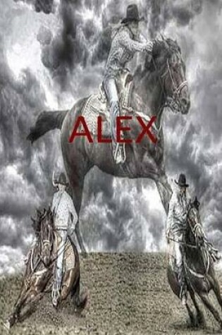 Cover of ALEX