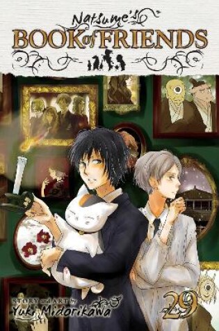 Cover of Natsume's Book of Friends, Vol. 29